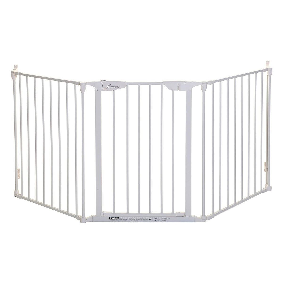 White Baby Gate E380