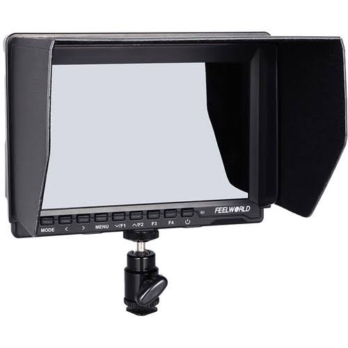 7 inch DSLR Camera Field Monitor LCD IPS HD 4K HDMI D99988
