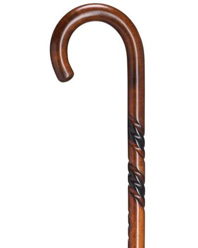 Scorched Cherry Maple Cane J772959
