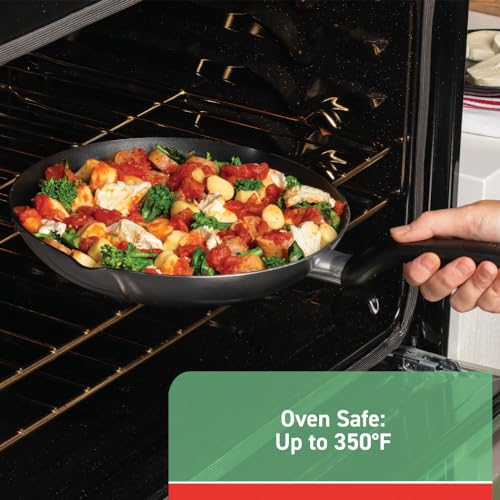 12 Quart Nonstick Stockpot with Lid Z433372
