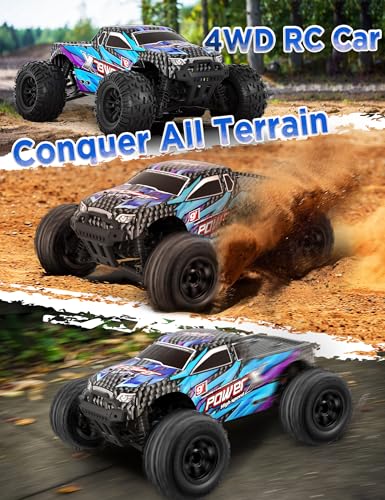 1:16 Scale 4WD RC Monster Truck A9831