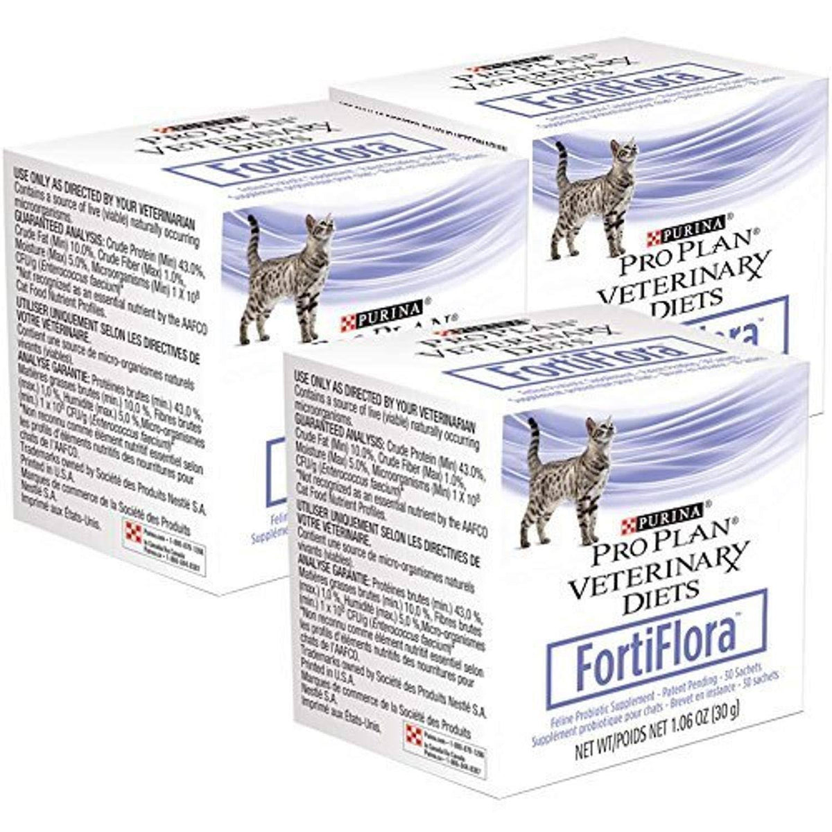 Cat Supplement 3 Pack T725