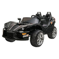 12V Kids Car Black T9758