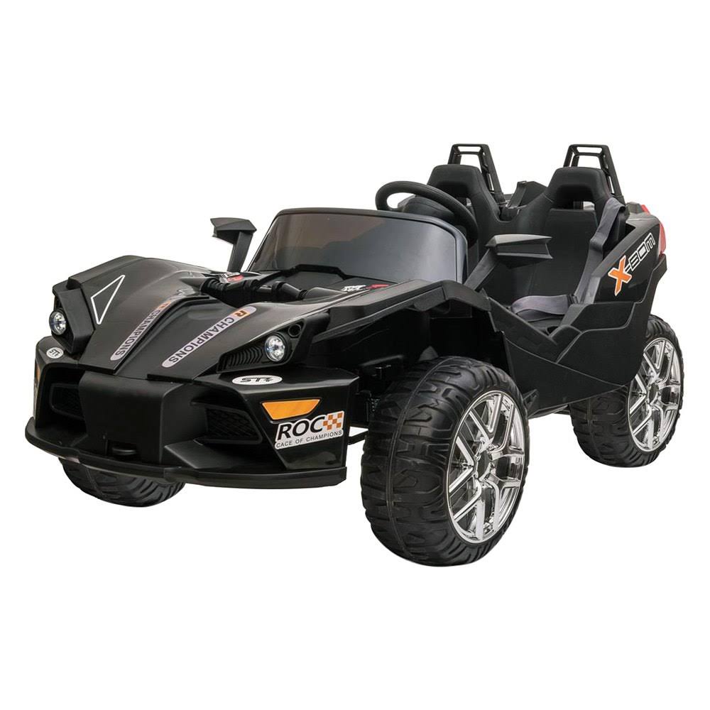 12V Kids Car Black T9758
