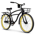 26 inch Mens Beach Cruiser Bike N52787