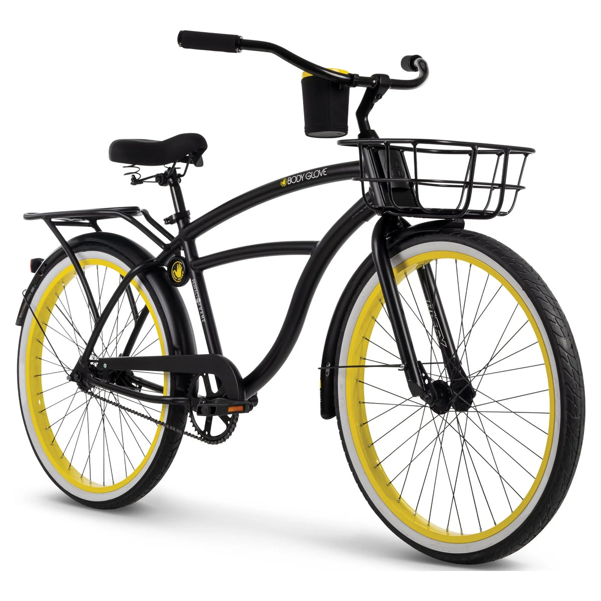 26 inch Mens Beach Cruiser Bike N52787