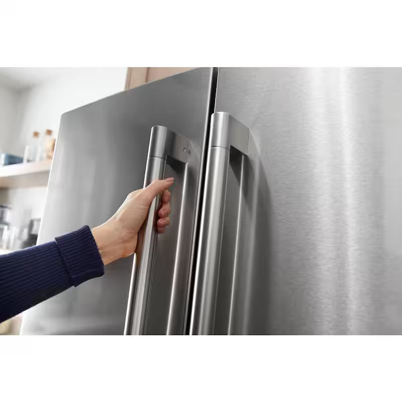 25 cu. ft. French Door Refrigerator R7054