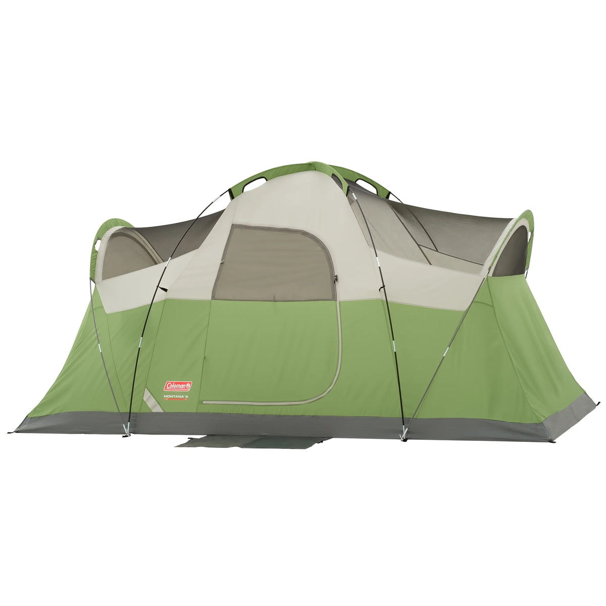 12' x 7' Modified Dome Tent, Sleeps 6 X707