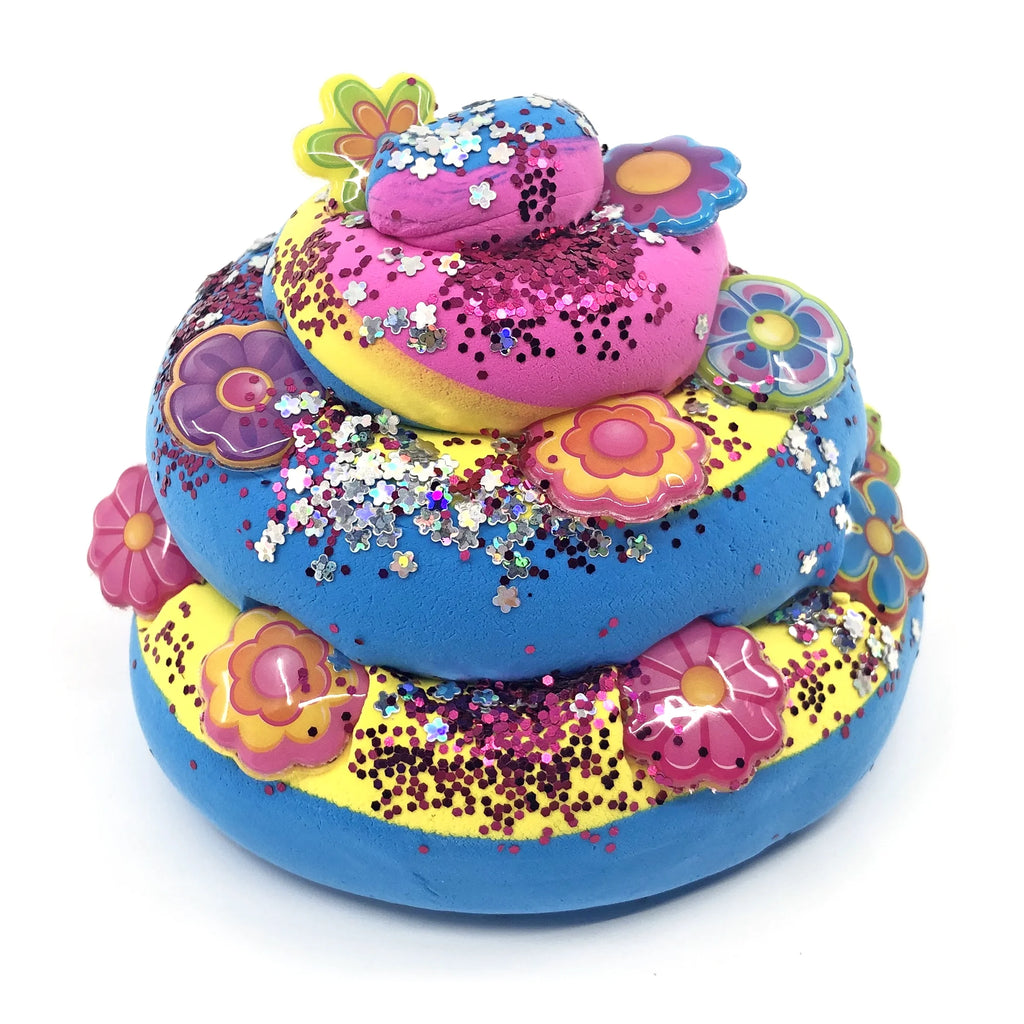 Multicolor Fluff X402131