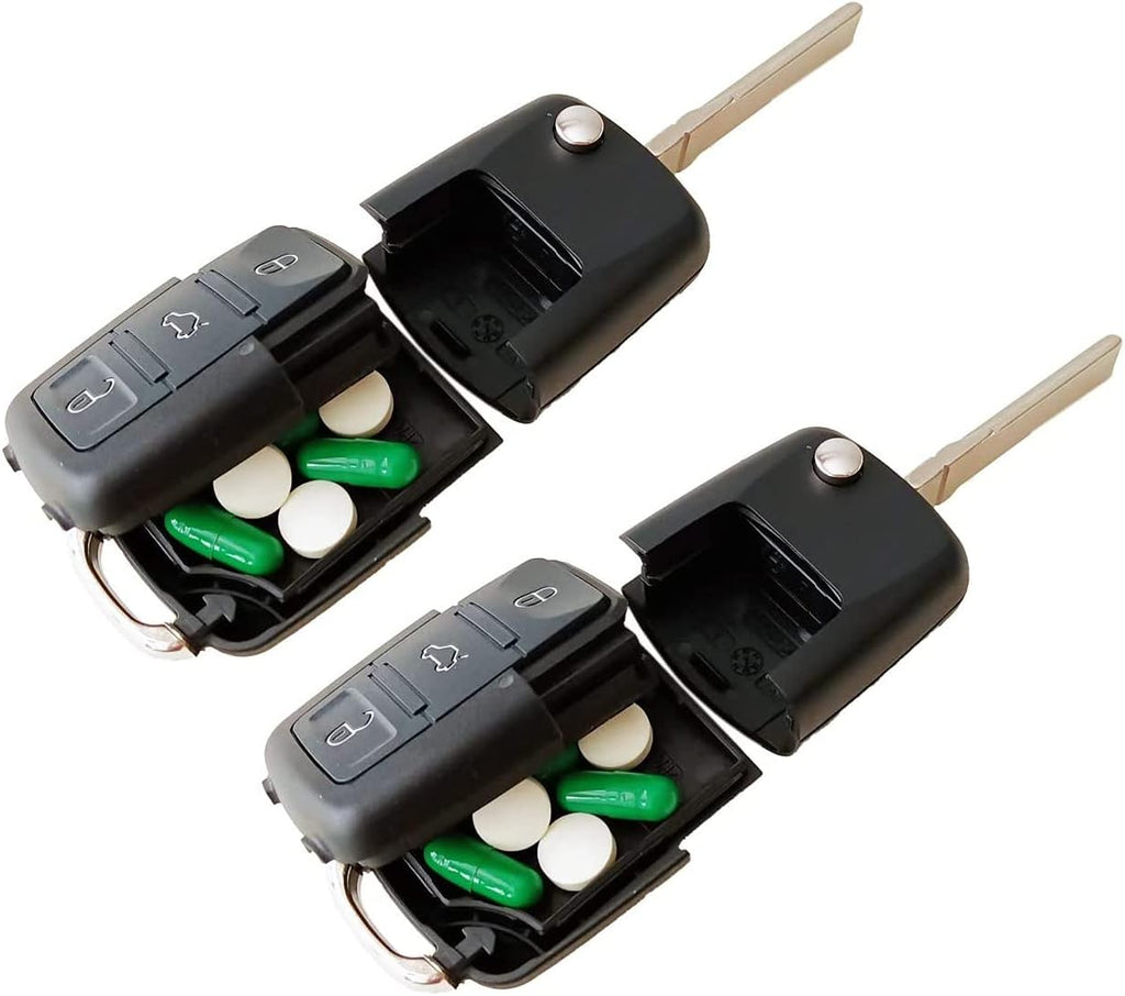Fake Car Key Safe 2 Pack Y42445