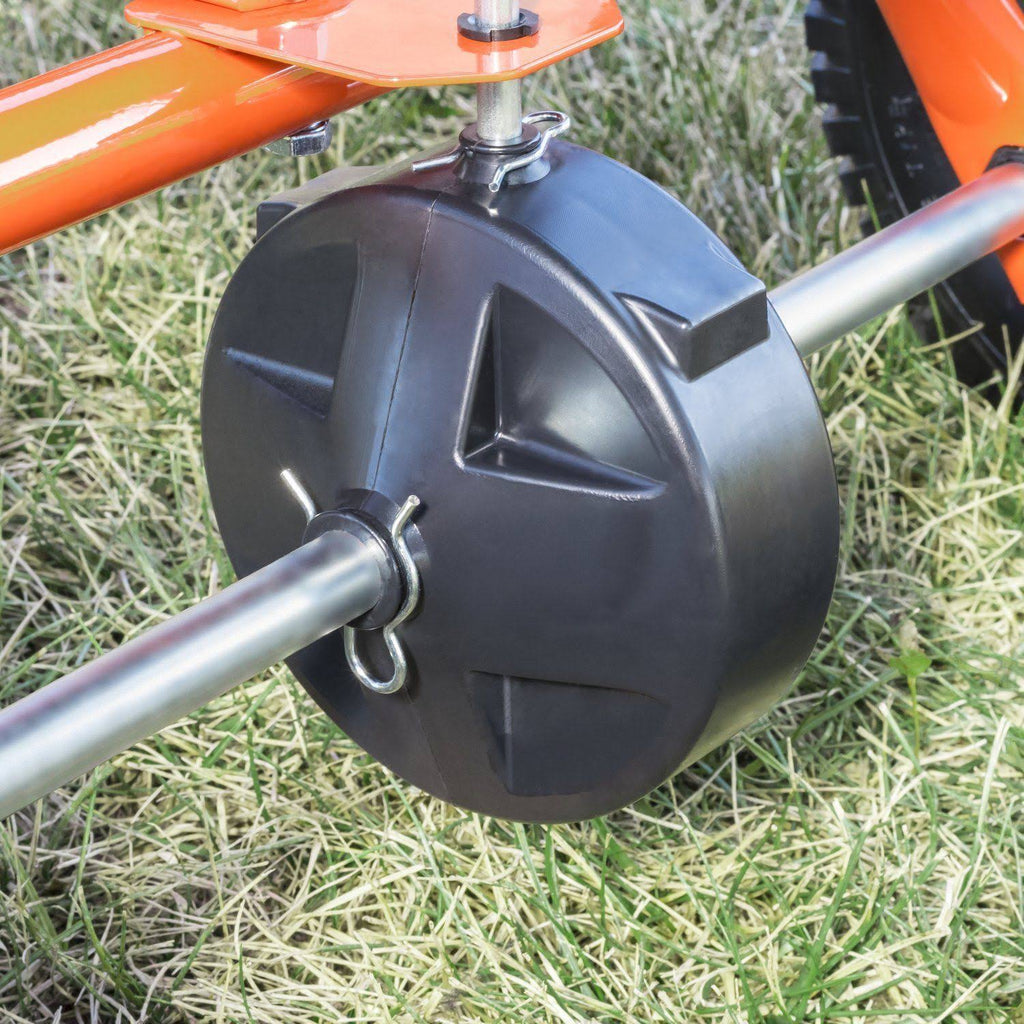 175 lb. Tow Behind Broadcast Spreader A330946