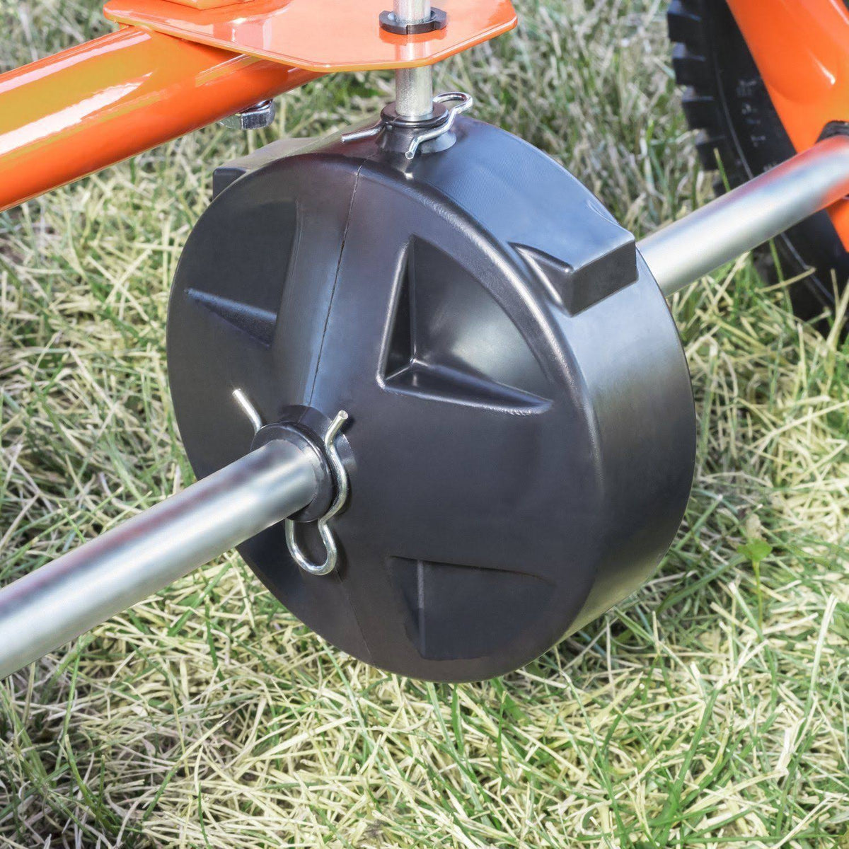 175 lb. Tow Behind Broadcast Spreader A330946