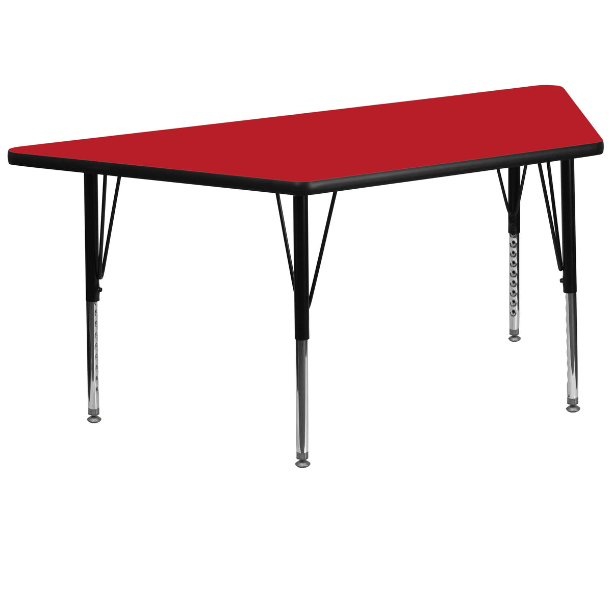 Red HP Laminate Activity Table K2464