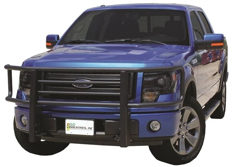 Black Grille Guard I54300
