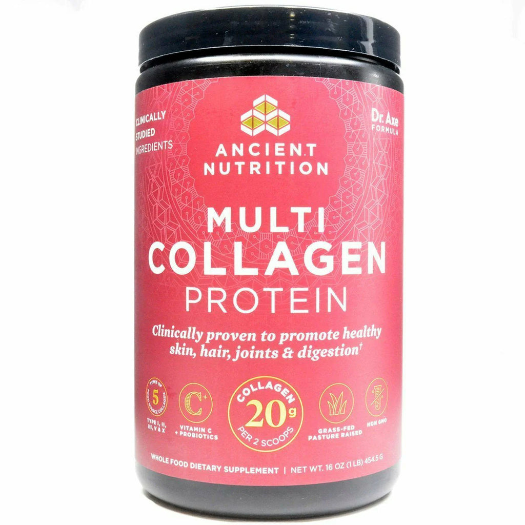 Collagen Protein Powder 16 oz S21323