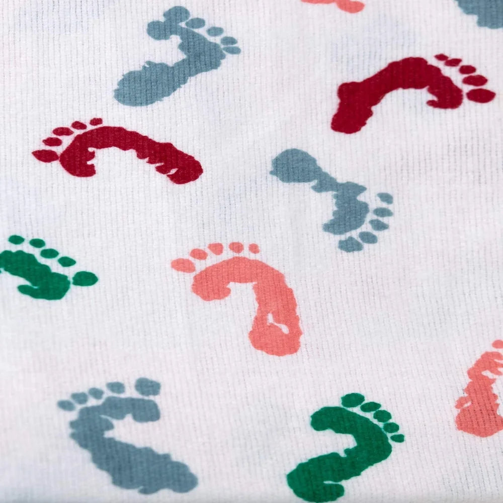 6 Pack Baby Swaddle Blanket J9956