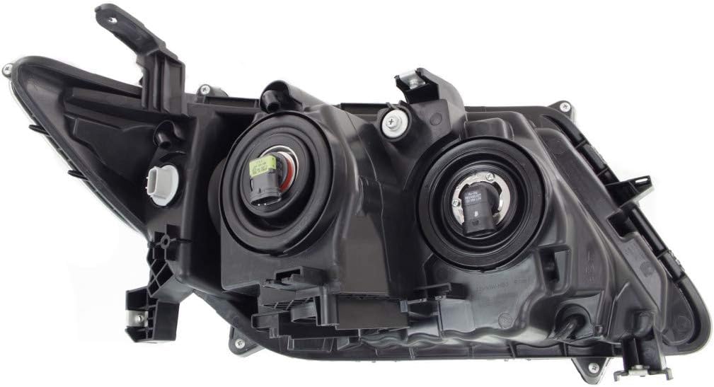 Headlight Assembly Driver Side U88120