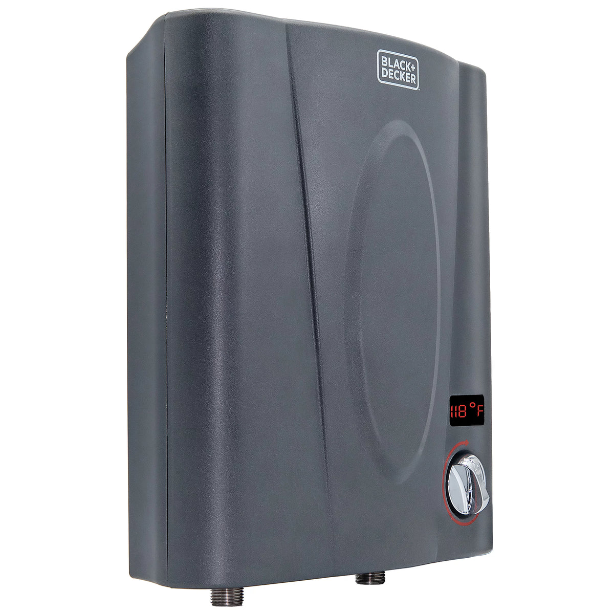 11 kW 2.35 GPM Electric Tankless Water Heater Q182