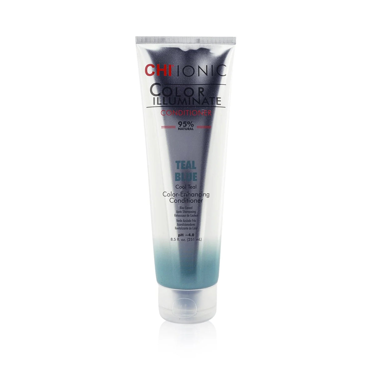 Teal Blue Ionic Conditioner 251ml J840