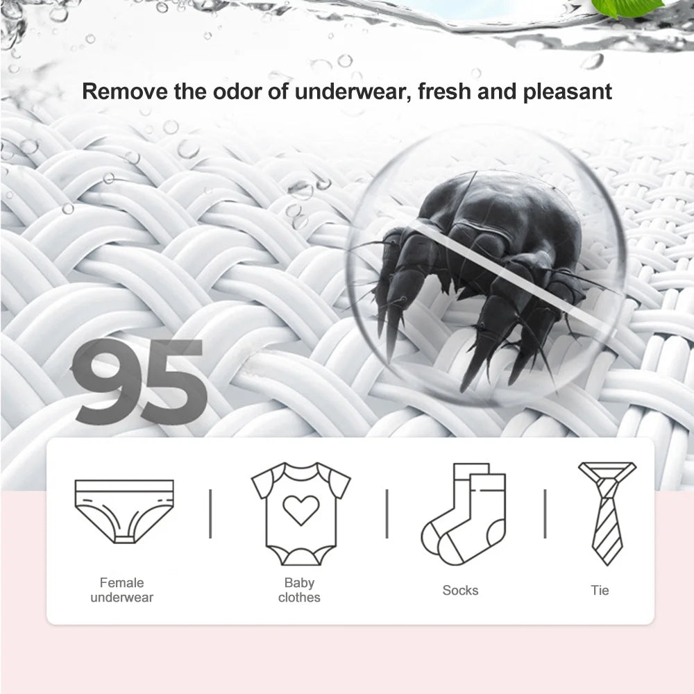 Portable Rotating Laundry Barrel Washer R8306
