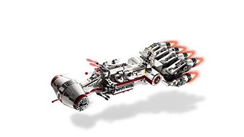 1768 Pieces LEGO Star Wars Building Kit K722