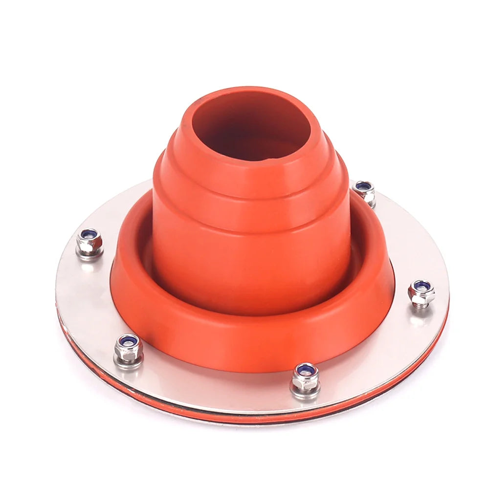 Jack Kit for Tent Flexible Roof Silicone Metal Roofing Tube Flashing A399974