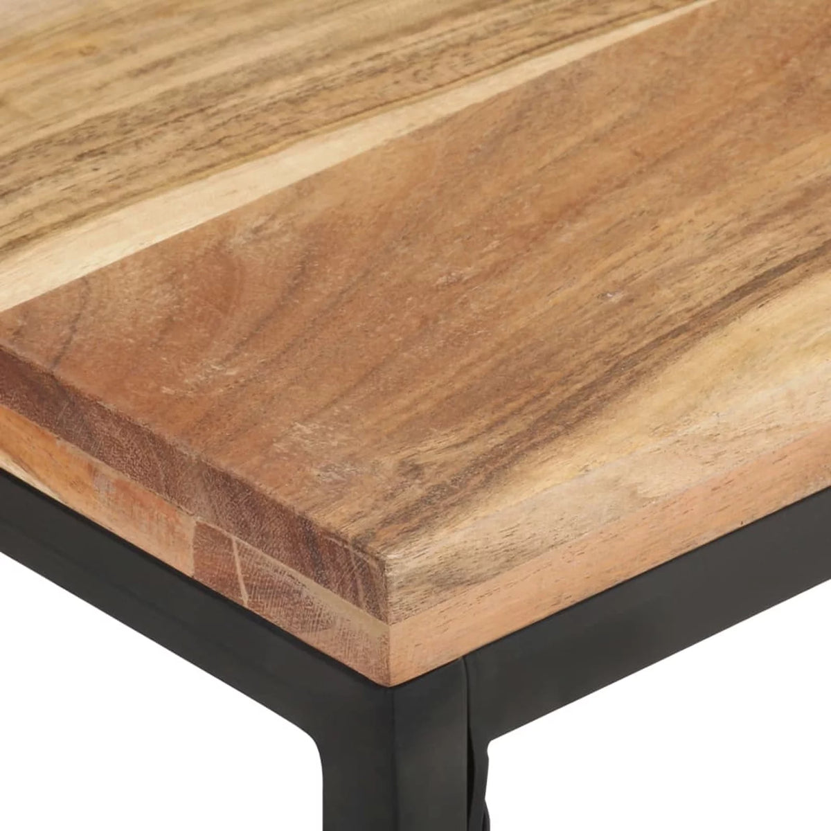 Solid Acacia Wood Coffee Table R612