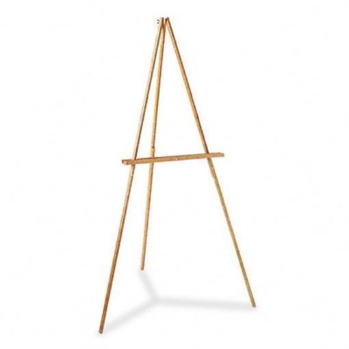 Lightweight Tripod Floor Easel V6711