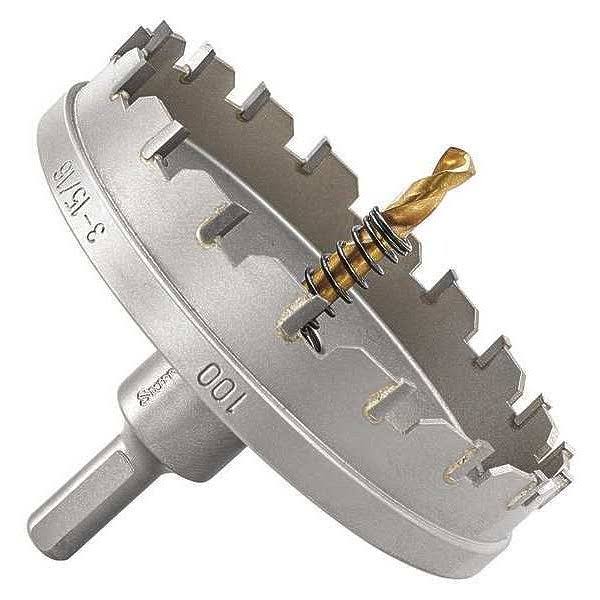 Carbide Tipped Hole Saw J612376