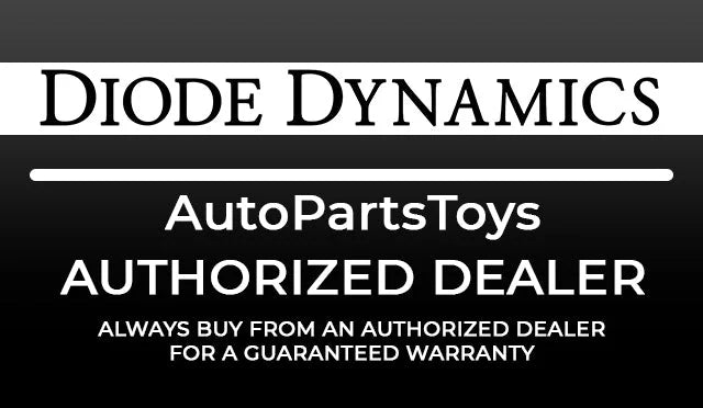 White LED Pod Pair E7286
