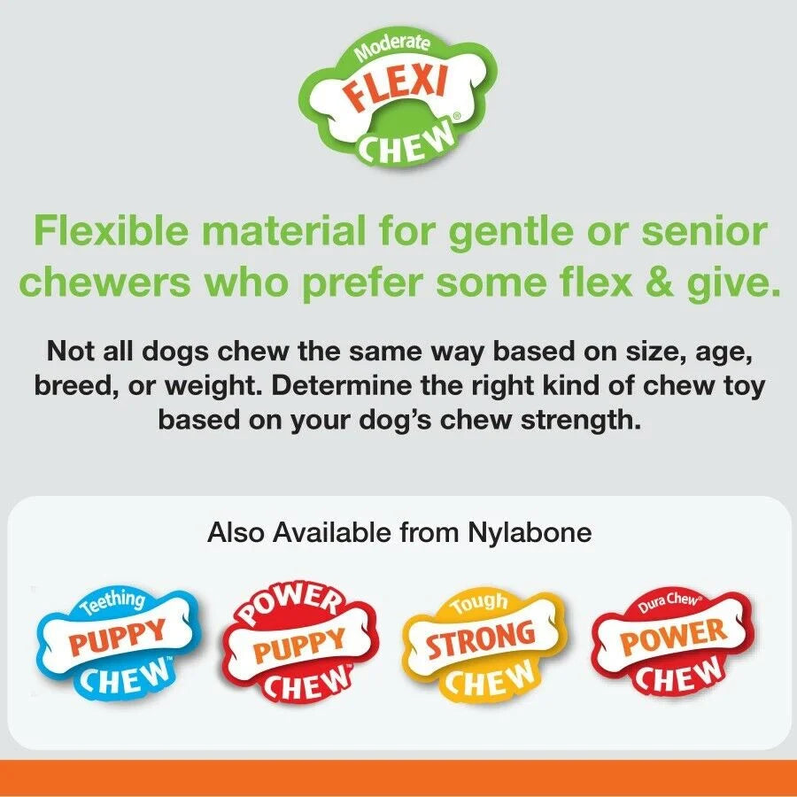 Turkey & Sweet Potato Senior Dog Chew Toy B45898