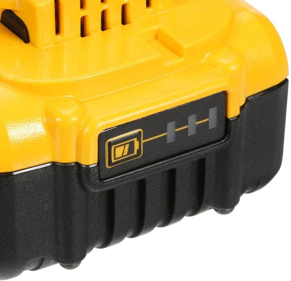 20V Max 5.0-Ah Battery 2-Pack J4370