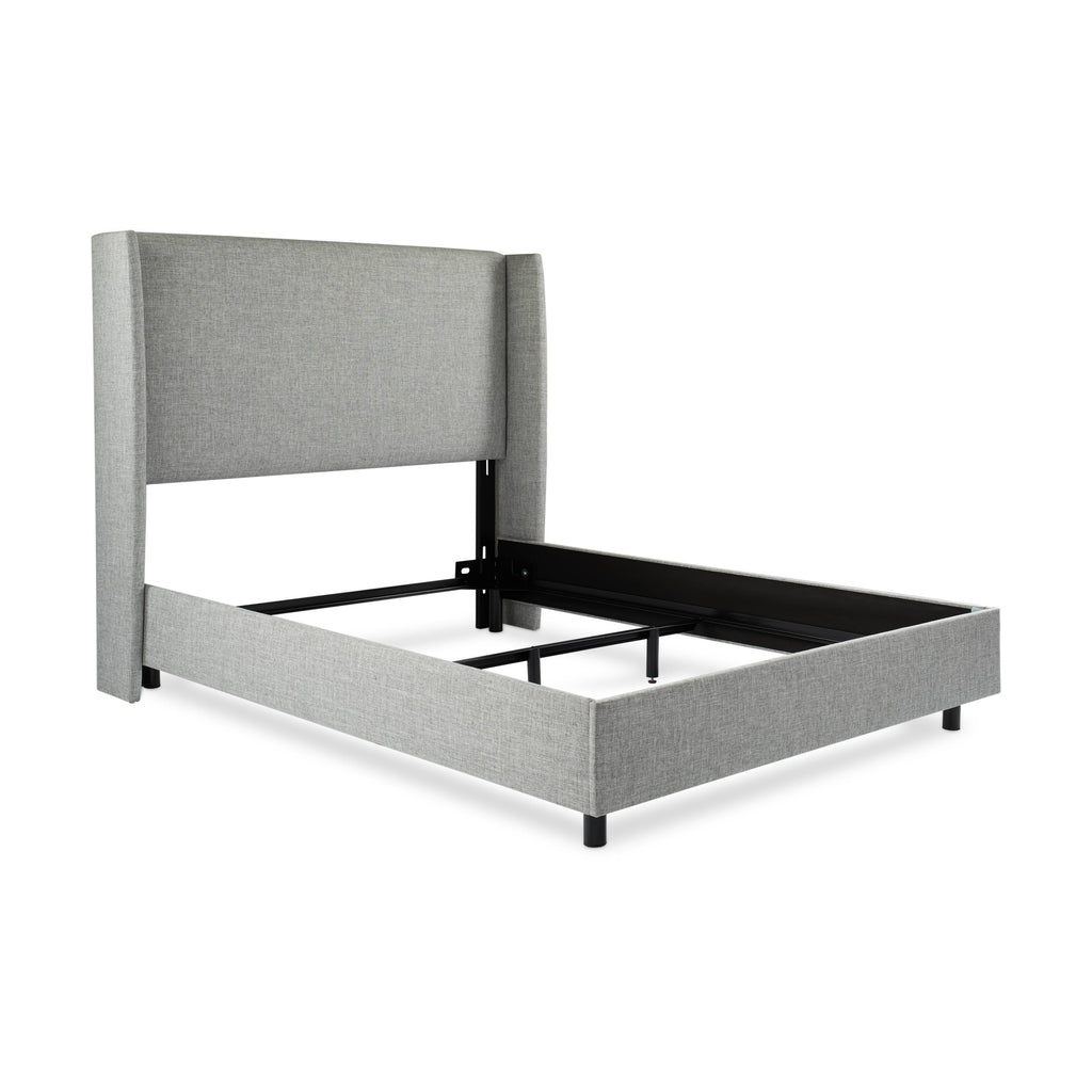 Wingback Bed King R9668