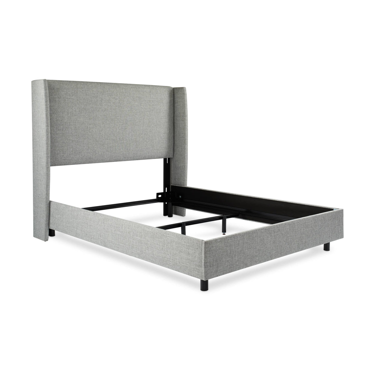 Wingback Bed King R9668
