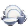 16-Piece Blue Dinnerware Set C925298