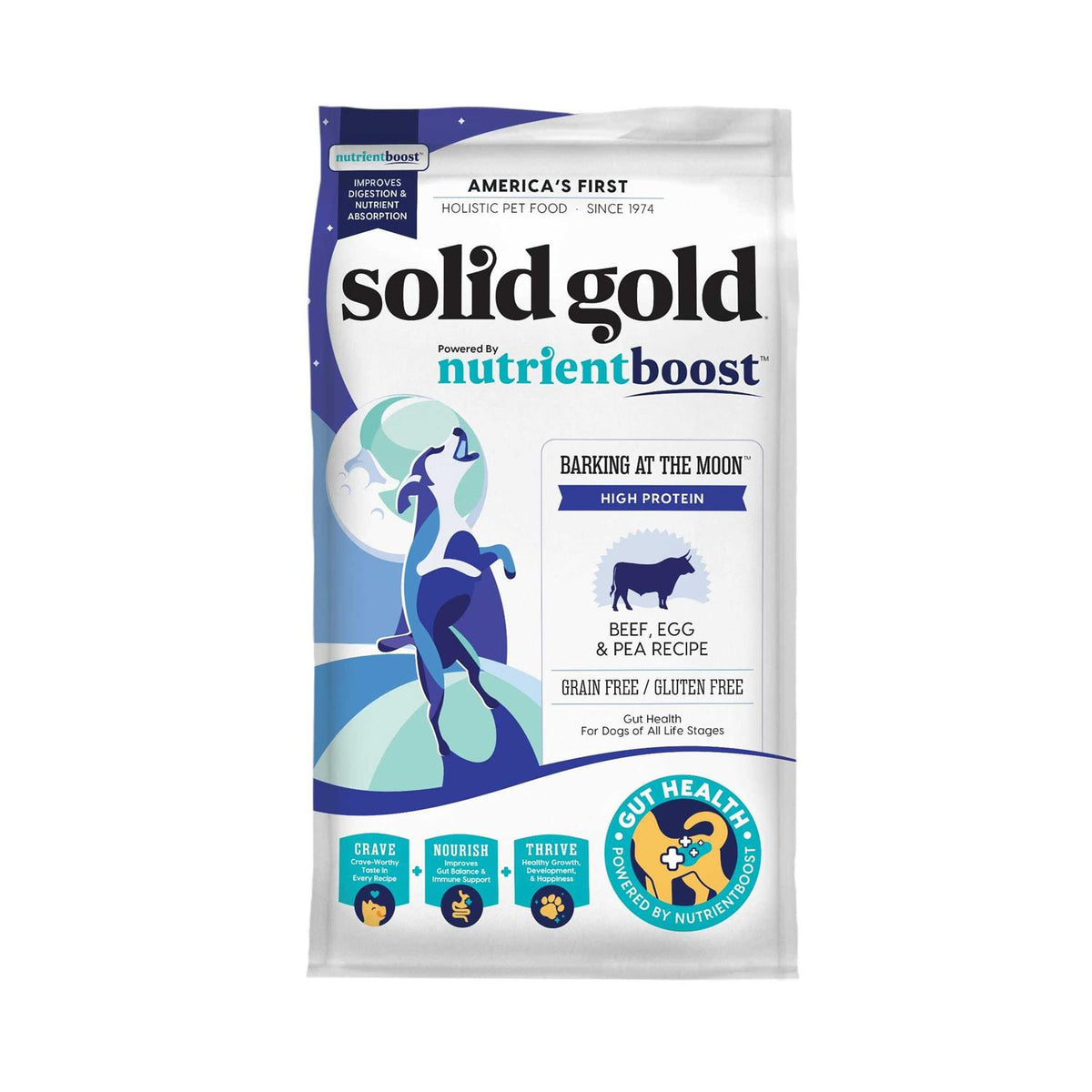 Grain-Free Beef Dry Dog Food S772752