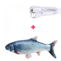 Realistic Flopping Fish Cat Toy W585