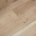 Oak 9-in x 70.87-in Waterproof Interlocking Luxury Vinyl Plank Flooring D566408