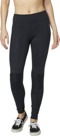 Black Moto Legging R736