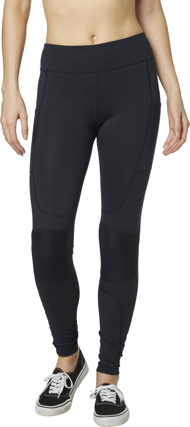Black Moto Legging R736