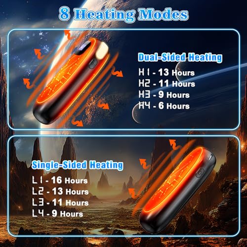 Rechargeable Hand Warmers 2 Pack G871