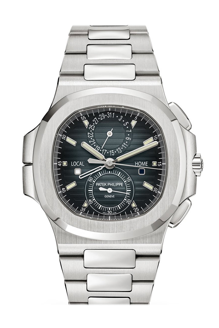Chronograph Dual Time 40.5mm Y6870