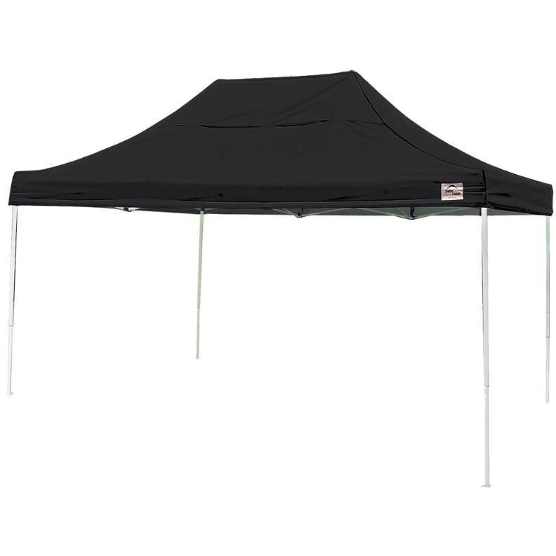 10 ft. W x 15 ft. D Straight Leg Pop-Up Canopy V395