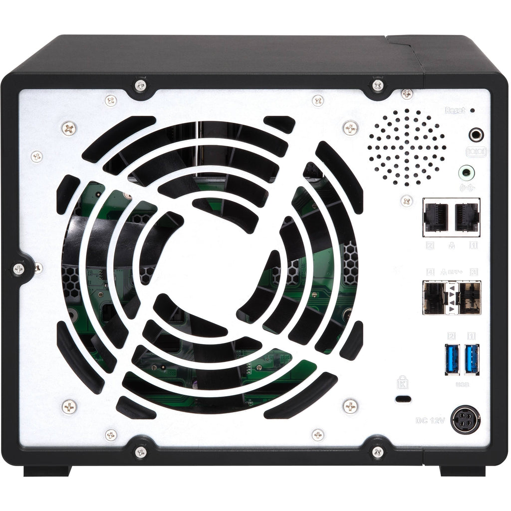 5-Bay Diskless NAS Server X62359