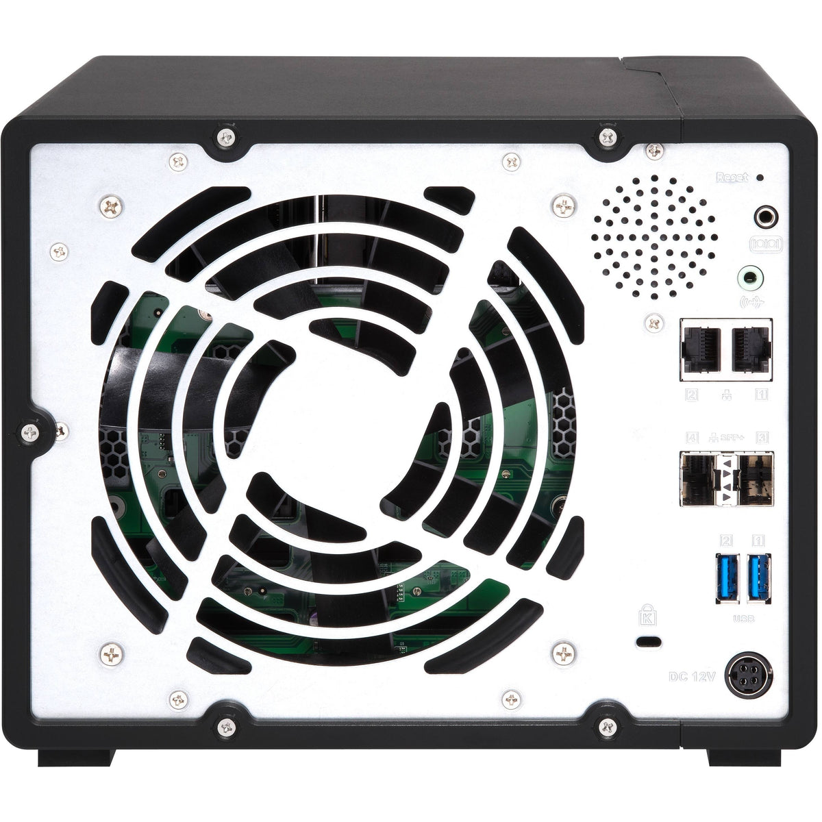 5-Bay Diskless NAS Server X62359