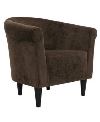 Blue Club Chair F16110