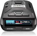 Silver Radar Laser Detector with GPS V7090
