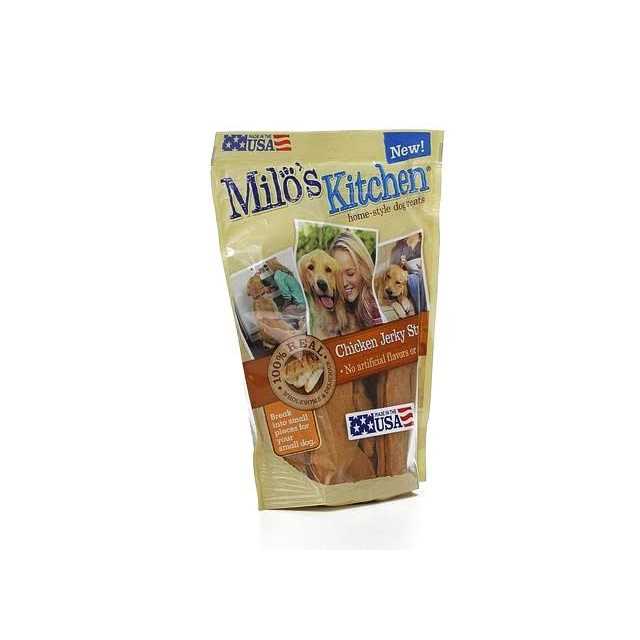 Chicken Jerky Dog Treats U3702