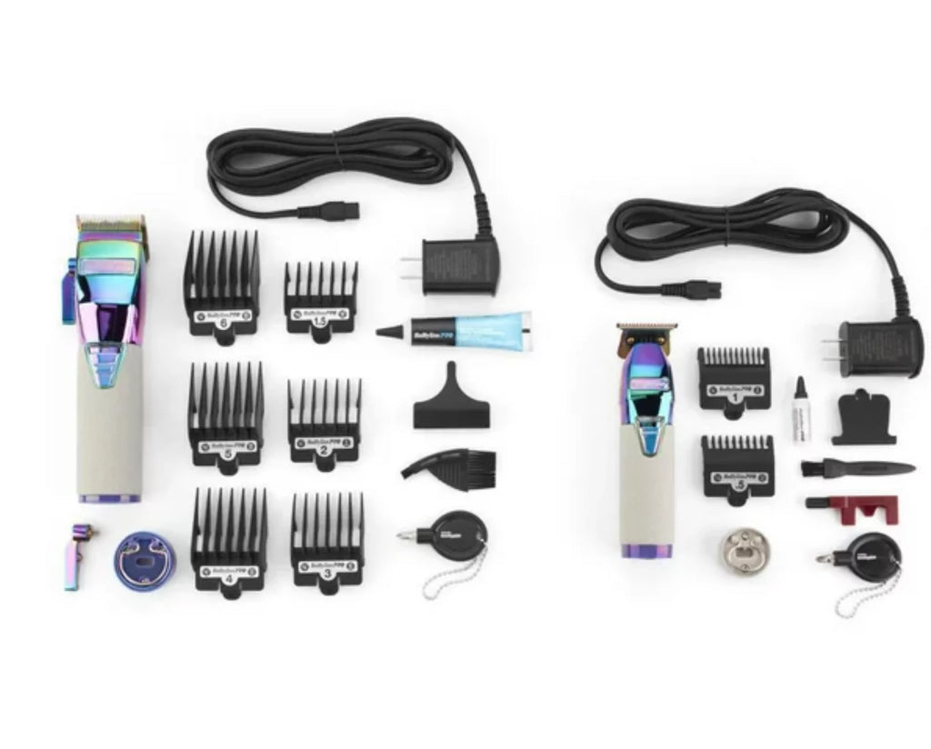 Clipper & Trimmer Set with Base J871431