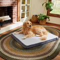 Cooling Orthopedic Dog Bed with Removable Cover Large V805